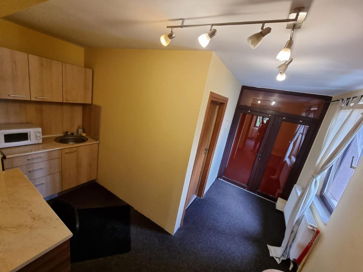 Casa Romana Apartment Ploiesti Bagian luar foto